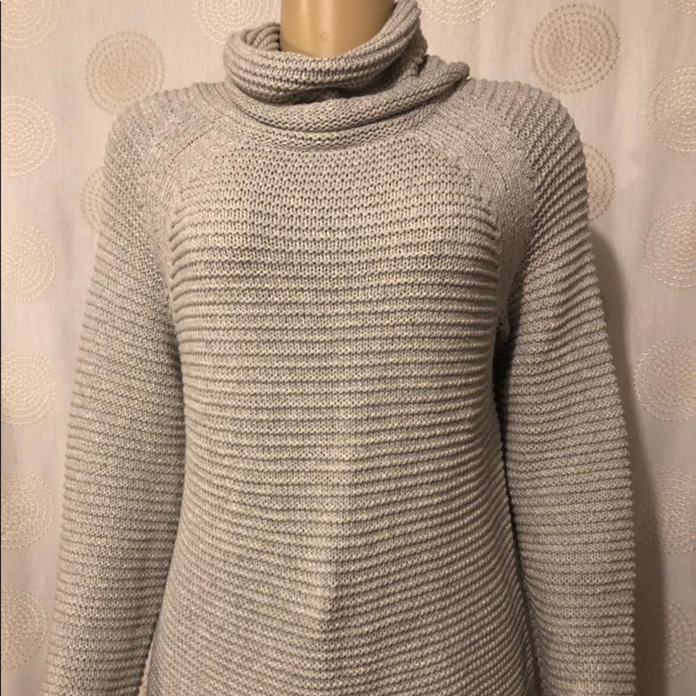 Knitted sweater